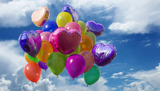 Birthday Wish Orbs Information - Grannies Garage