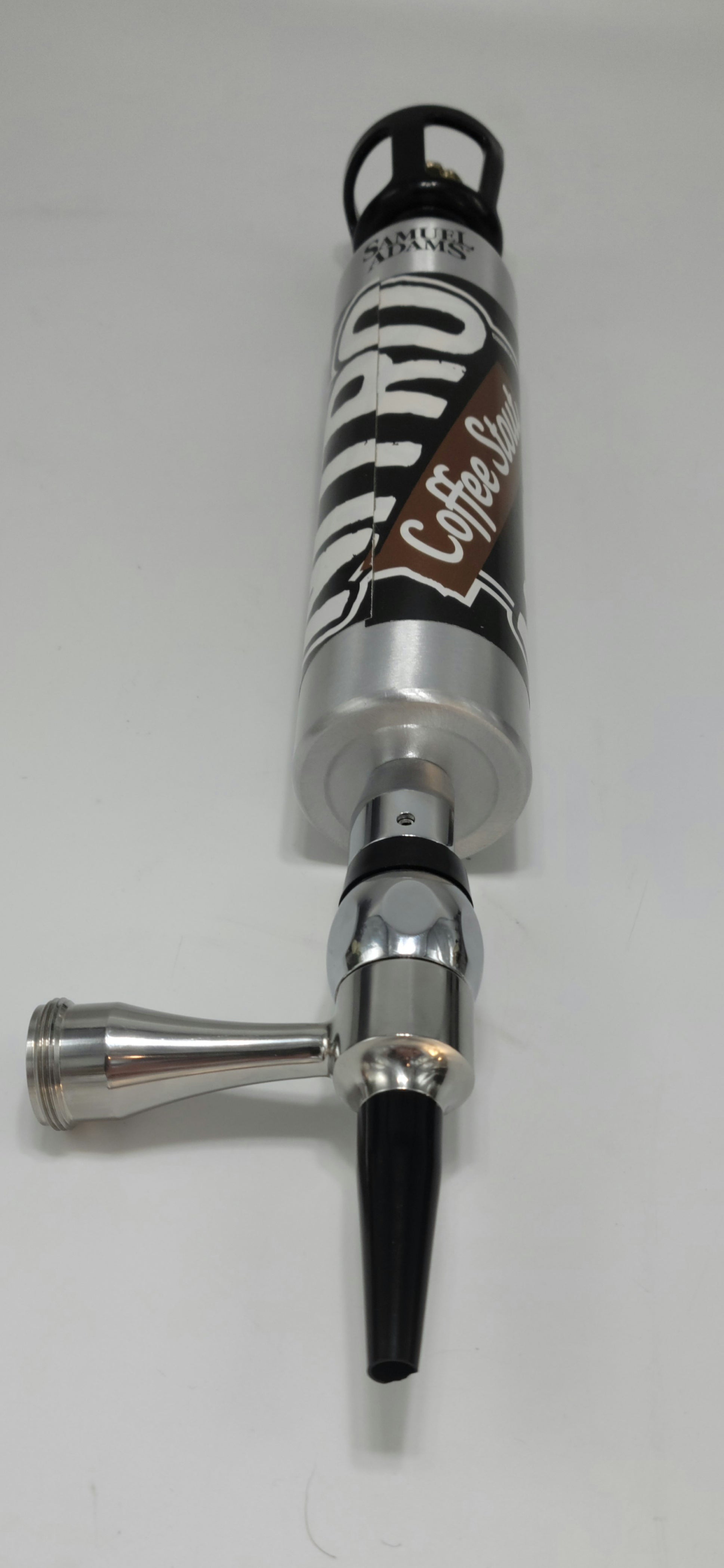 Barware -New Sam Adams Nitro Coffee Stout Beer Tap - Grannies Garage