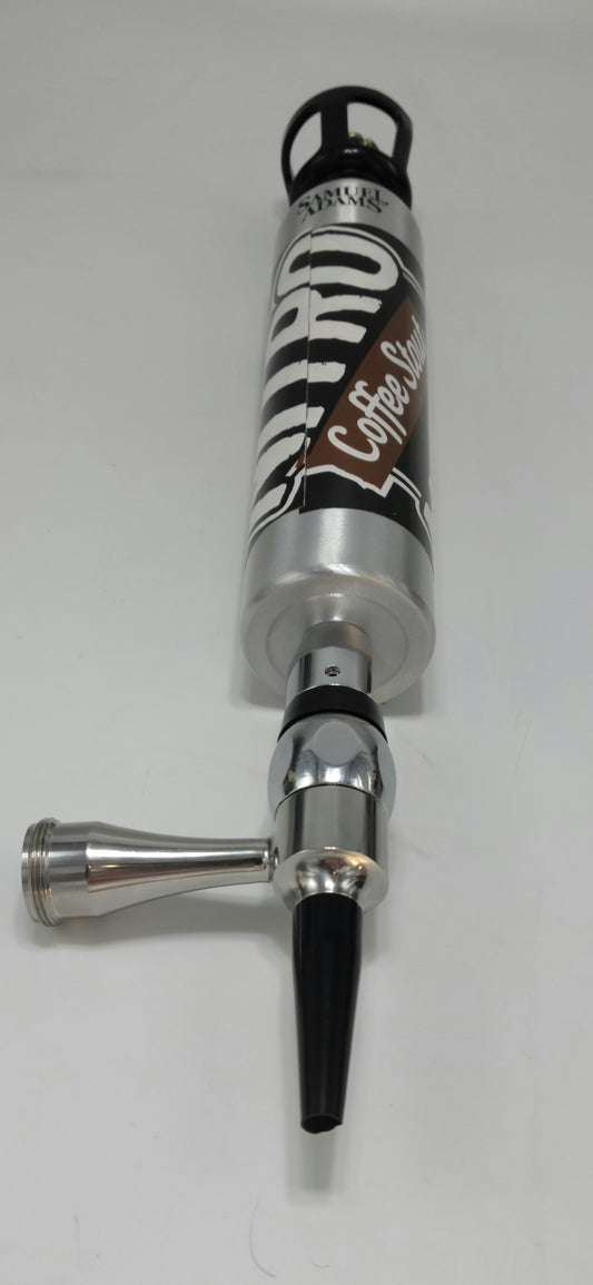 Barware -New Sam Adams Nitro Coffee Stout Beer Tap - Grannies Garage