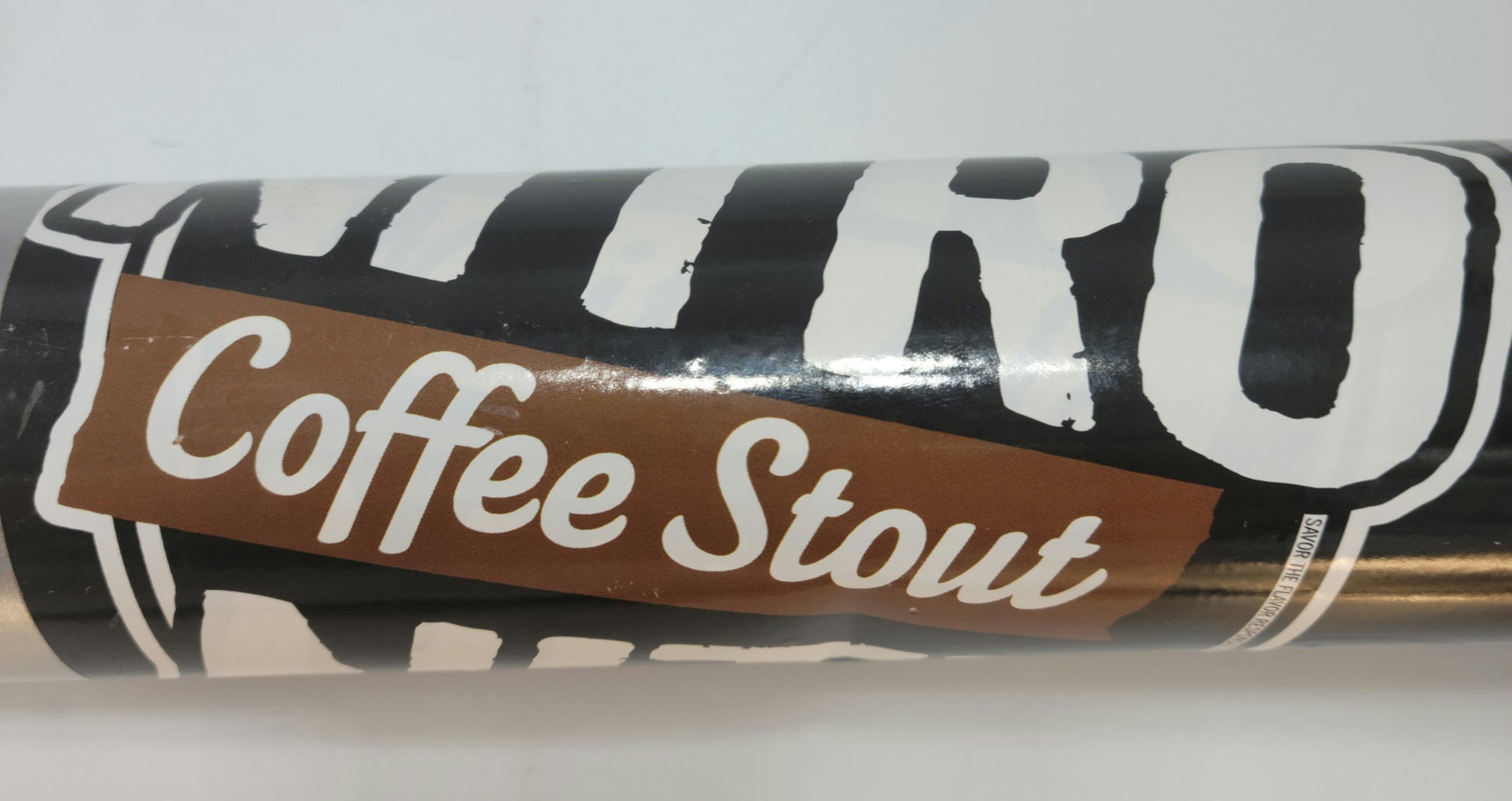 Barware -New Sam Adams Nitro Coffee Stout Beer Tap - Grannies Garage