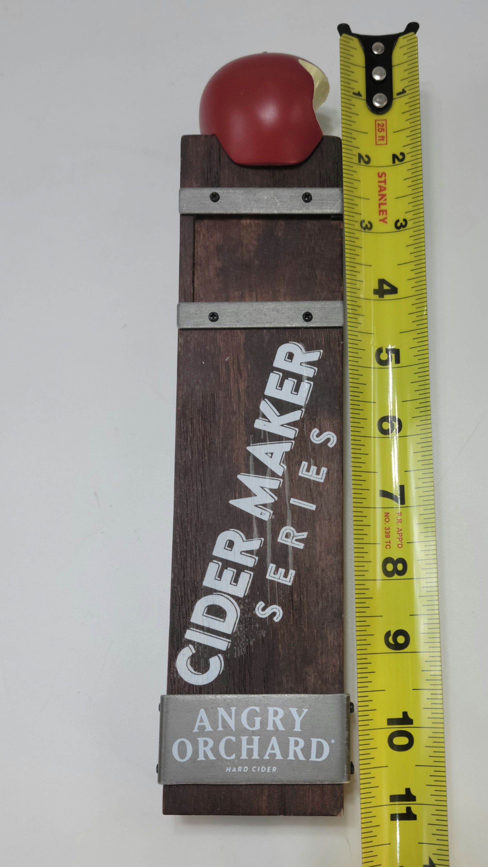 Barware - NEW Angry Orchard Hard Cider Tap, Bar Pull - Grannies Garage