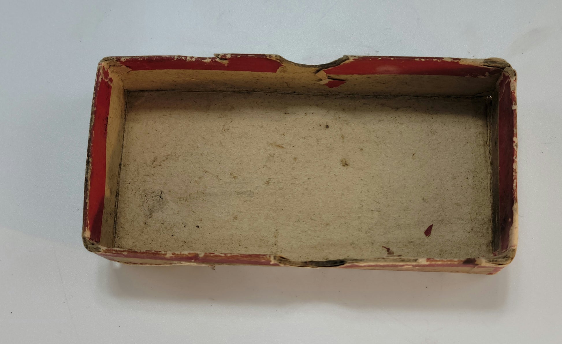 Heddon Fishing lure Dowagiac Minnow with paper and box.1920 to 1927 - Grannies Garage