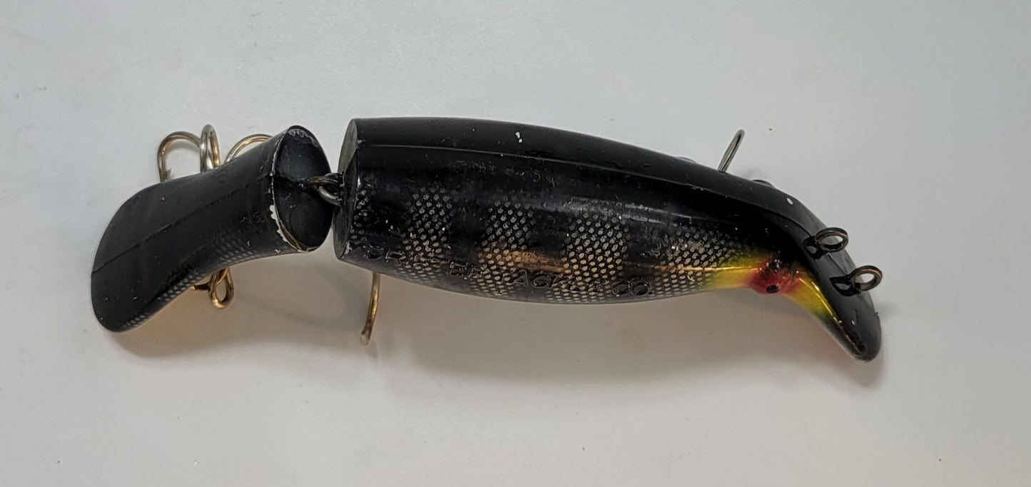 Drifter Tackle Company: The BELIEVER- MUSKIE-SALMON-LAKE TROUT-PIKE LURE 8" - Grannies Garage