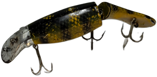 Drifter Tackle Company: The BELIEVER- MUSKIE-SALMON-LAKE TROUT-PIKE LURE 8" - Grannies Garage