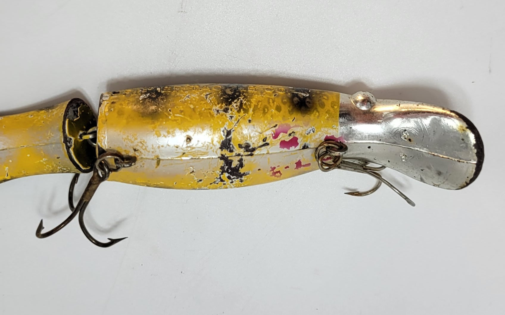 Drifter Tackle Company: The BELIEVER- MUSKIE-SALMON-LAKE TROUT-PIKE LURE 8" - Grannies Garage