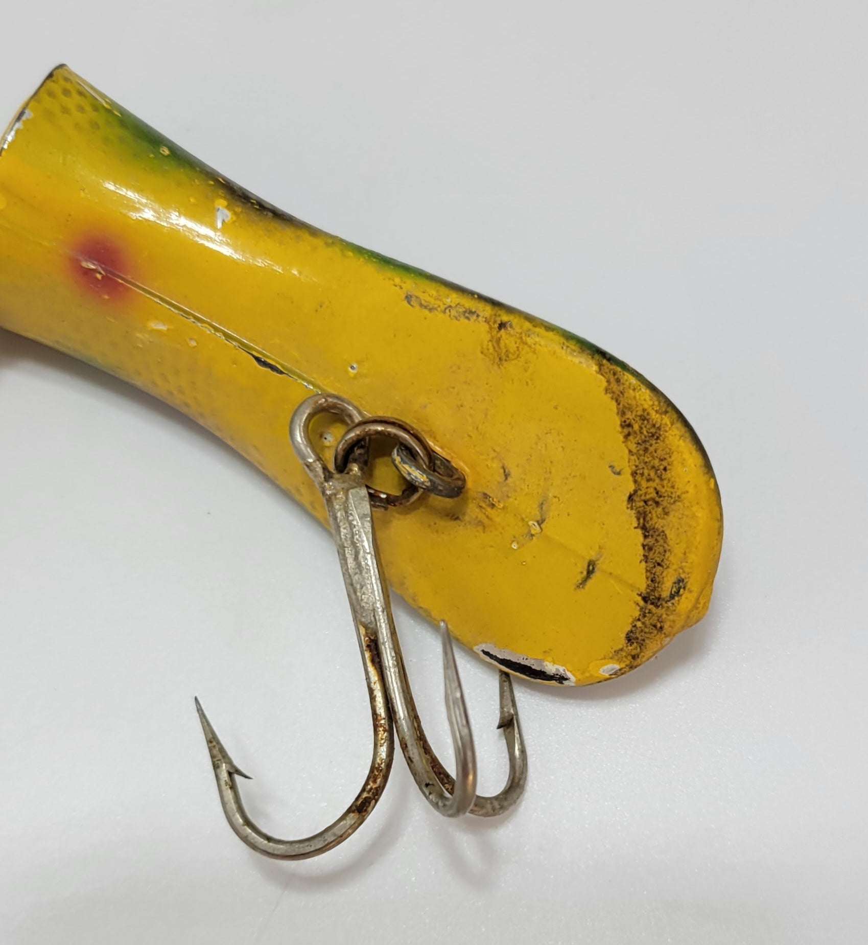 Drifter Tackle Company: The BELIEVER- MUSKIE-SALMON-LAKE TROUT-PIKE LURE 8" - Grannies Garage