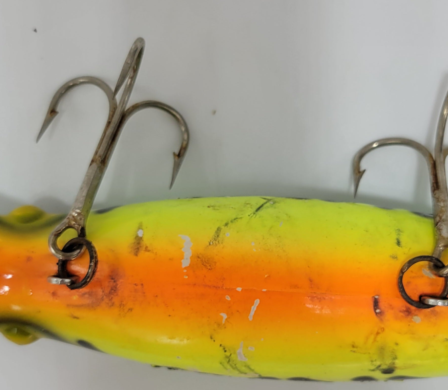 Drifter Tackle Company: The FAMOUS BELIEVER- MUSKIE-SALMON-LAKE TROUT-PIKE LURE 10" - Grannies Garage