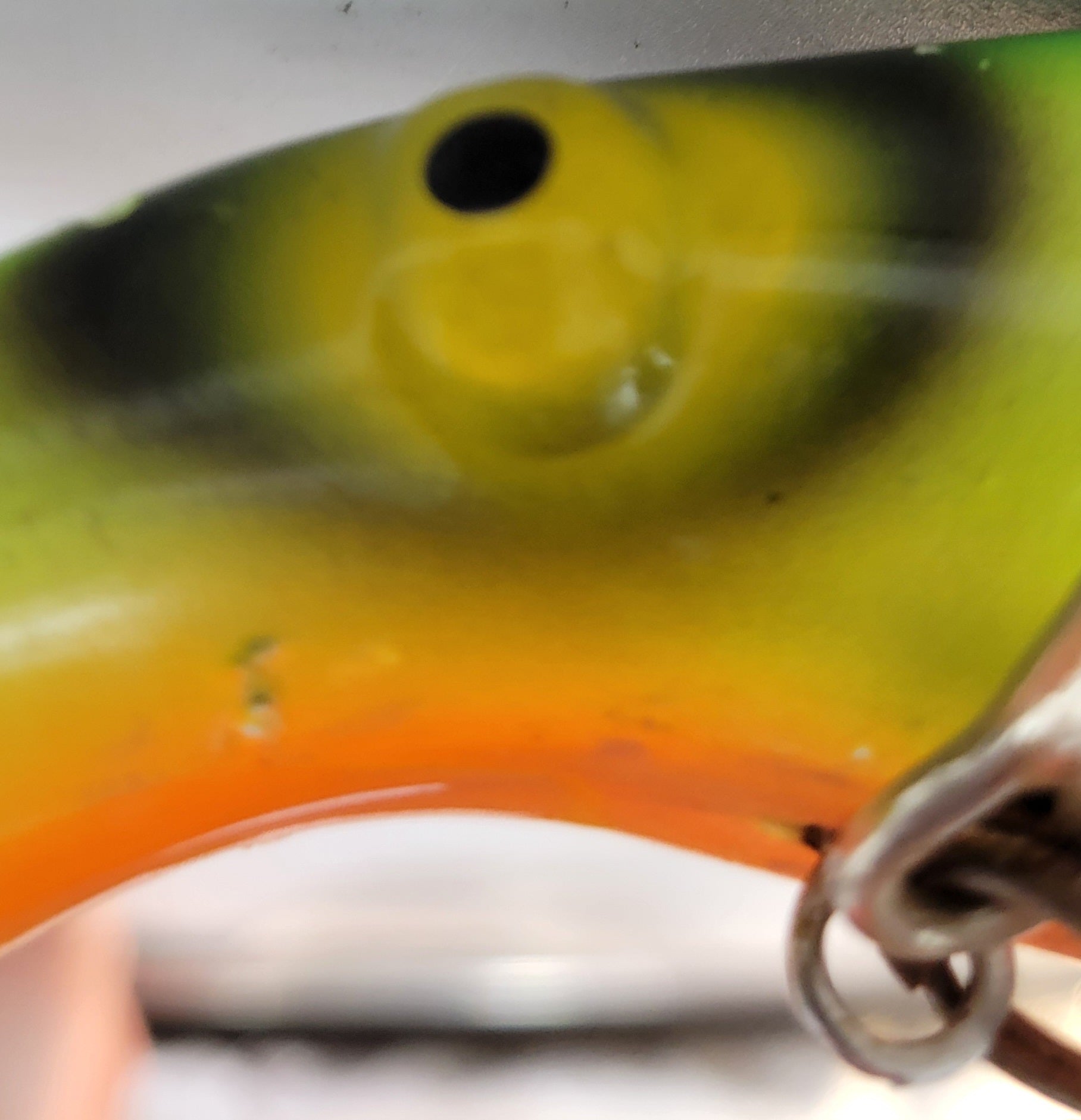 Drifter Tackle Company: The FAMOUS BELIEVER- MUSKIE-SALMON-LAKE TROUT-PIKE LURE 10" - Grannies Garage