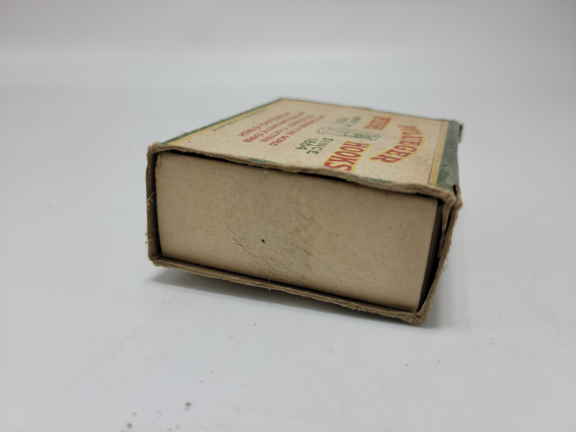 Pflueger Carlisle Fish Hooks Filed Point Ringed 5621-Br Bronzed rust proof - Grannies Garage