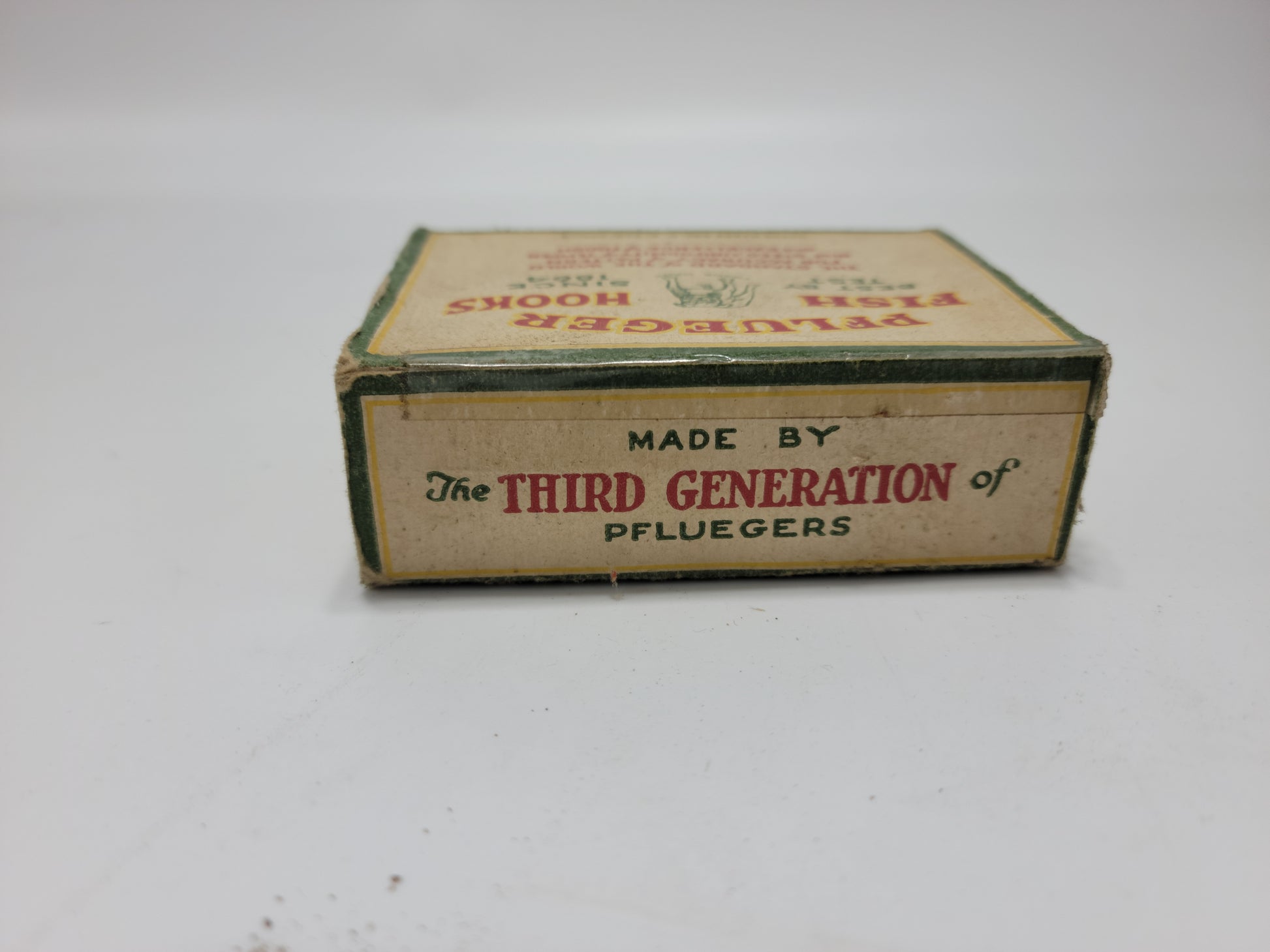 Pflueger Carlisle Fish Hooks Filed Point Ringed 5621-Br Bronzed rust proof - Grannies Garage