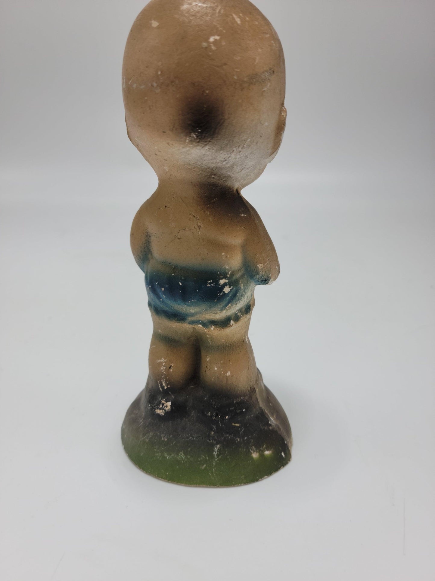 Unique Vintage Find: Baby Carnival Chalk - Childhood Memories Await Kewpie - Grannies Garage