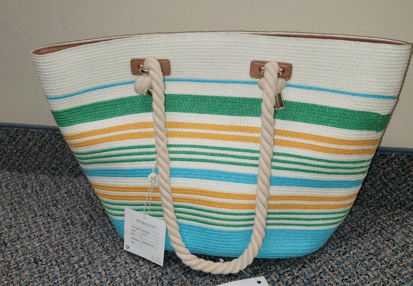 Shiraleah Rondanthe Shoulder Bag - Grannies Garage