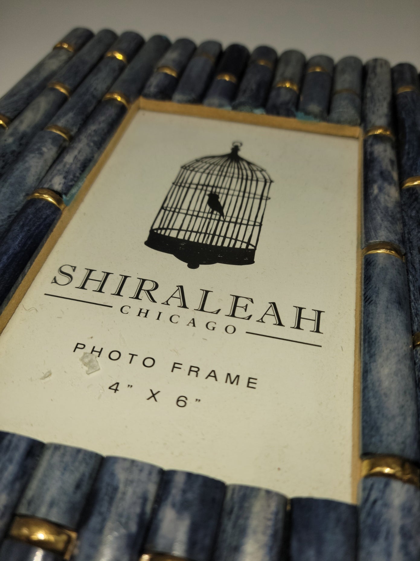 Frame - Shiraleah Boheme style - Grannies Garage