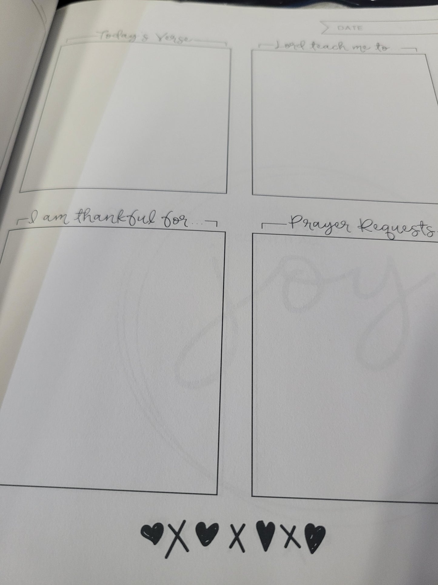 My Prayer Journal: A 3 Month Guide To Prayer, Praise and Thanks: Modern Calligraphy and Lettering Paperback – April 9, 2017