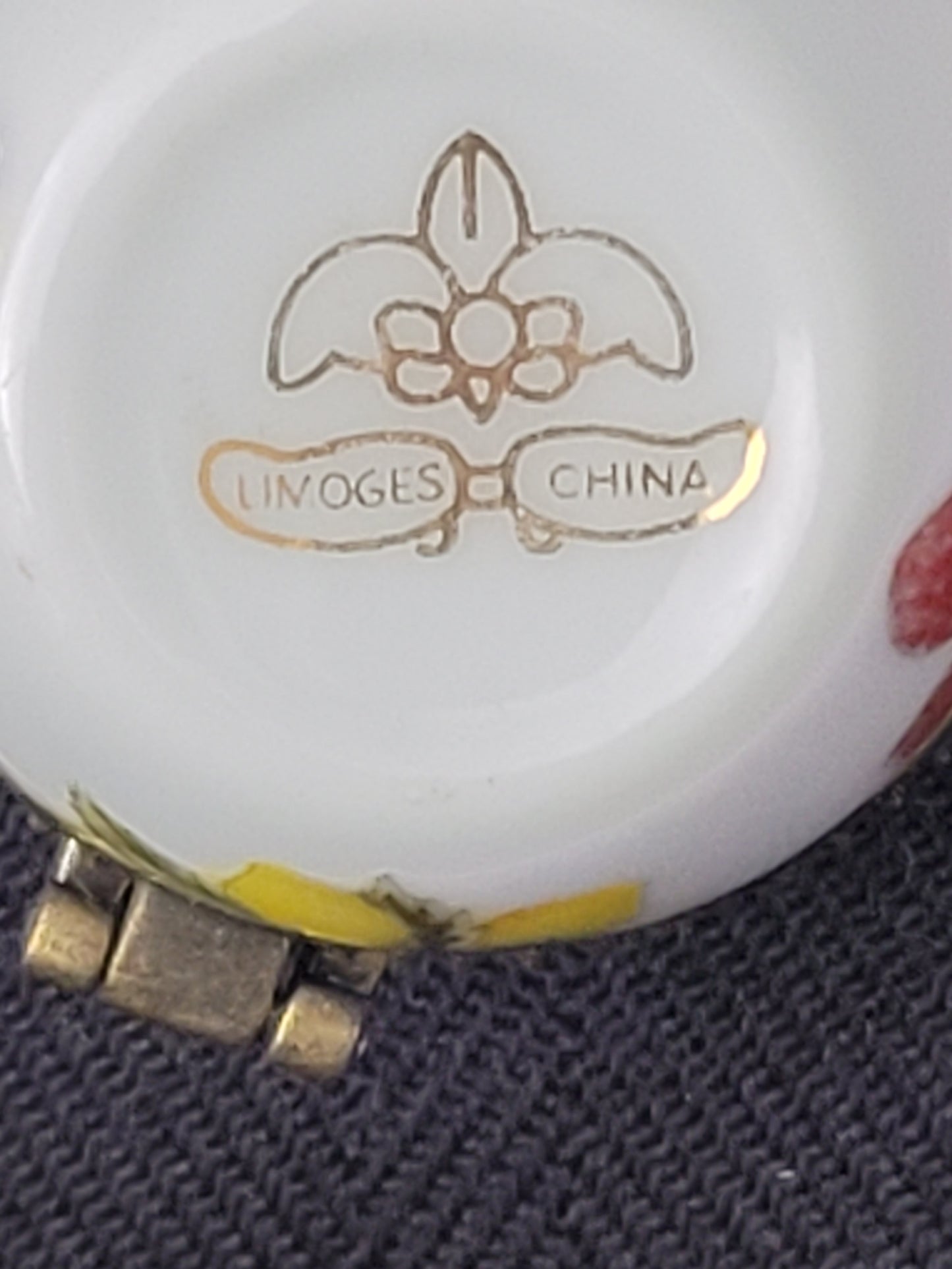 Box - Jo Marz trinket box