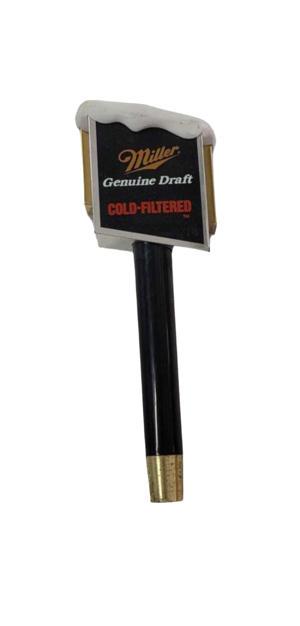 Barware - Miller Genuine Beer Tap - preowned - Grannies Garage