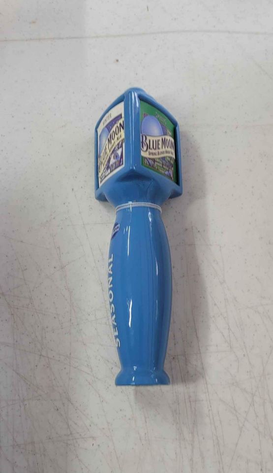 Barware - Blue Moon Beer Tap New - Grannies Garage