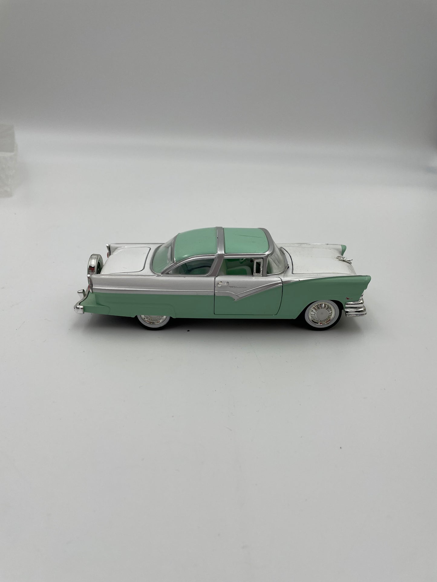 Classic Car 1955 Crown Vic Collectible - Grannies Garage
