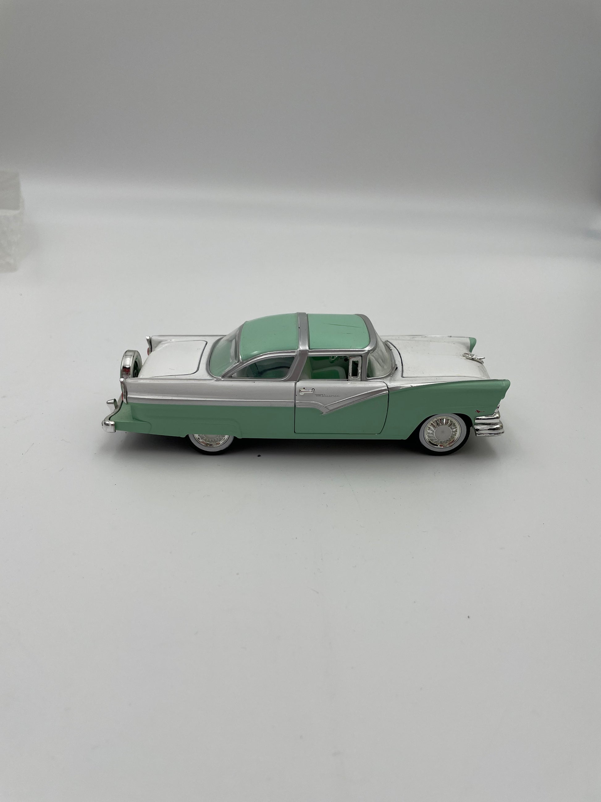 Classic Car 1955 Crown Vic Collectible - Grannies Garage
