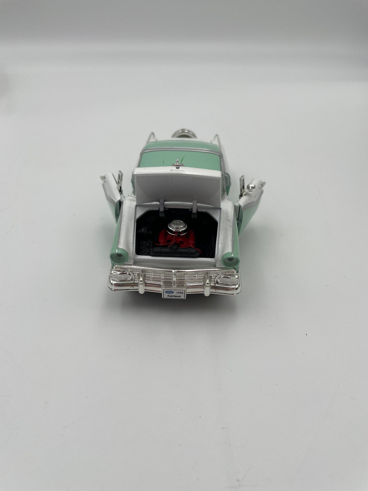 Classic Car 1955 Crown Vic Collectible - Grannies Garage