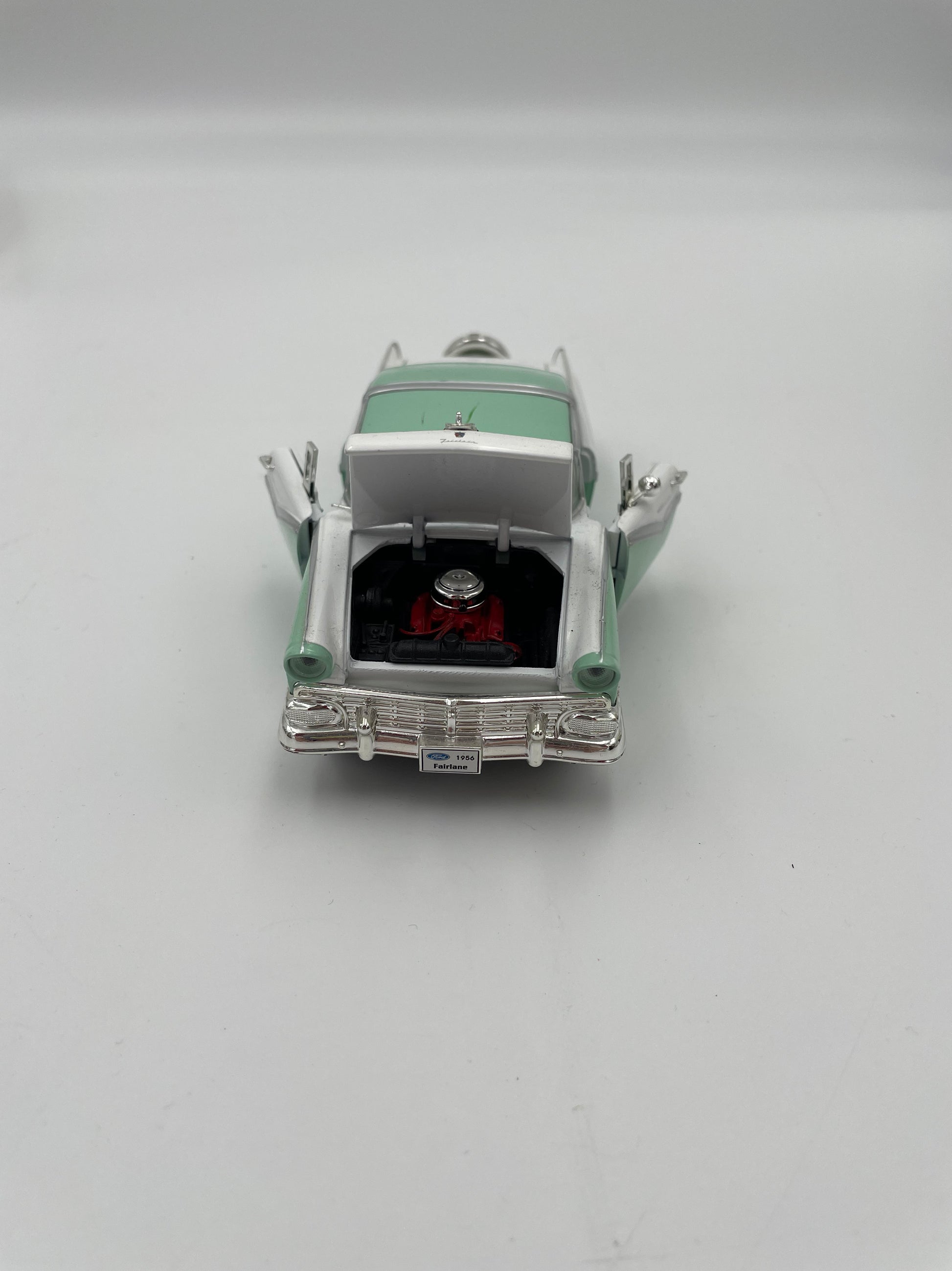 Classic Car 1955 Crown Vic Collectible - Grannies Garage