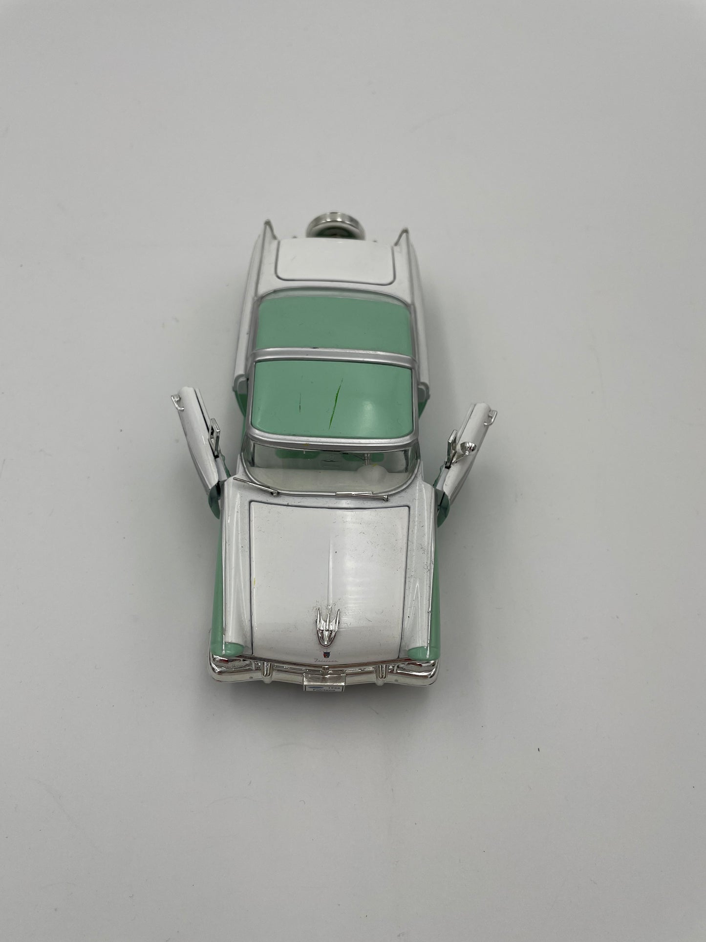 Classic Car 1955 Crown Vic Collectible - Grannies Garage