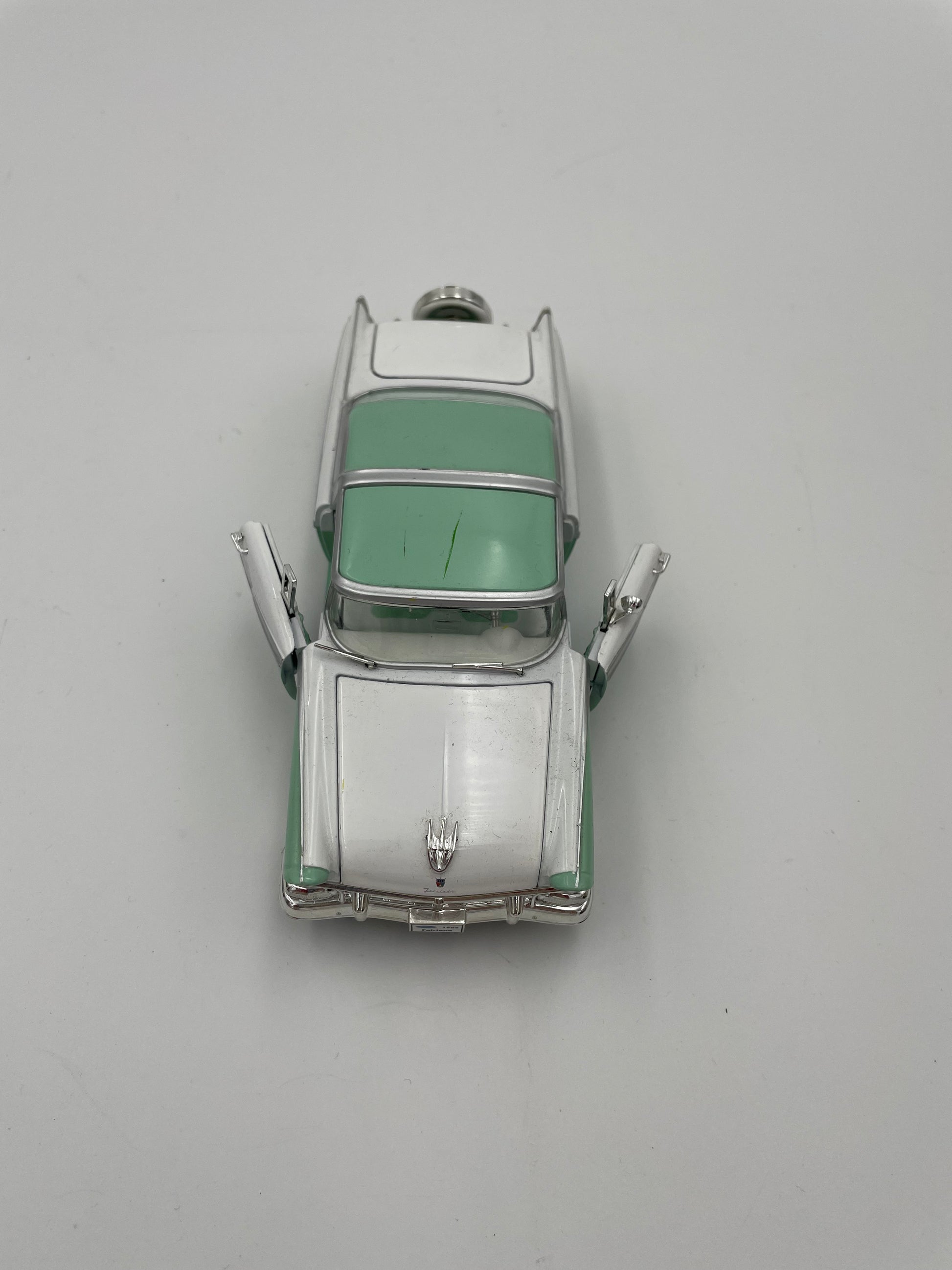 Classic Car 1955 Crown Vic Collectible - Grannies Garage