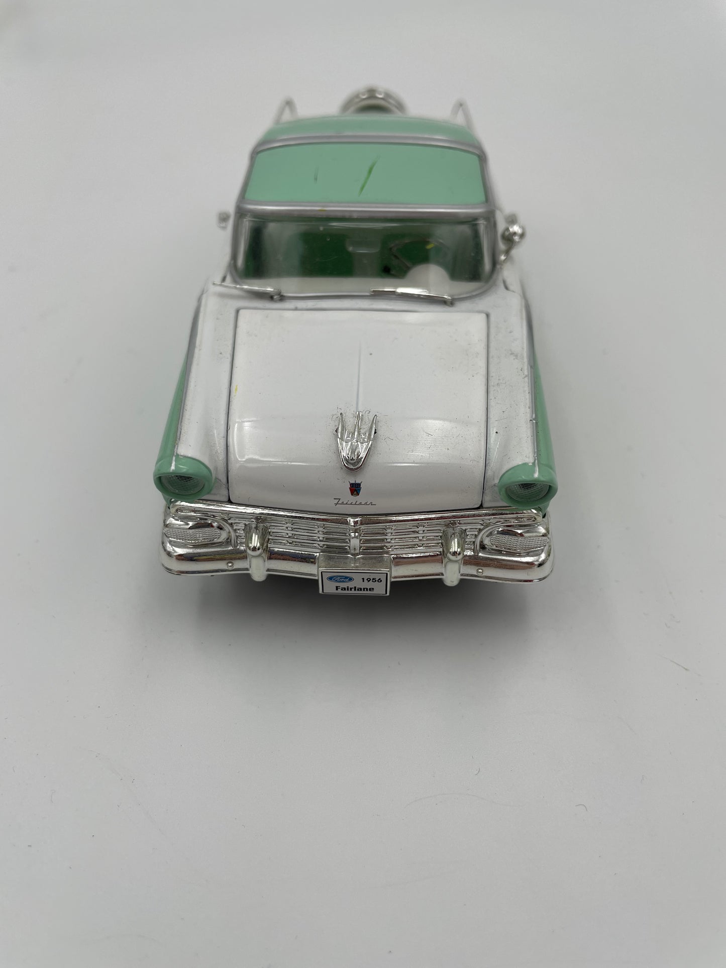 Classic Car 1955 Crown Vic Collectible - Grannies Garage