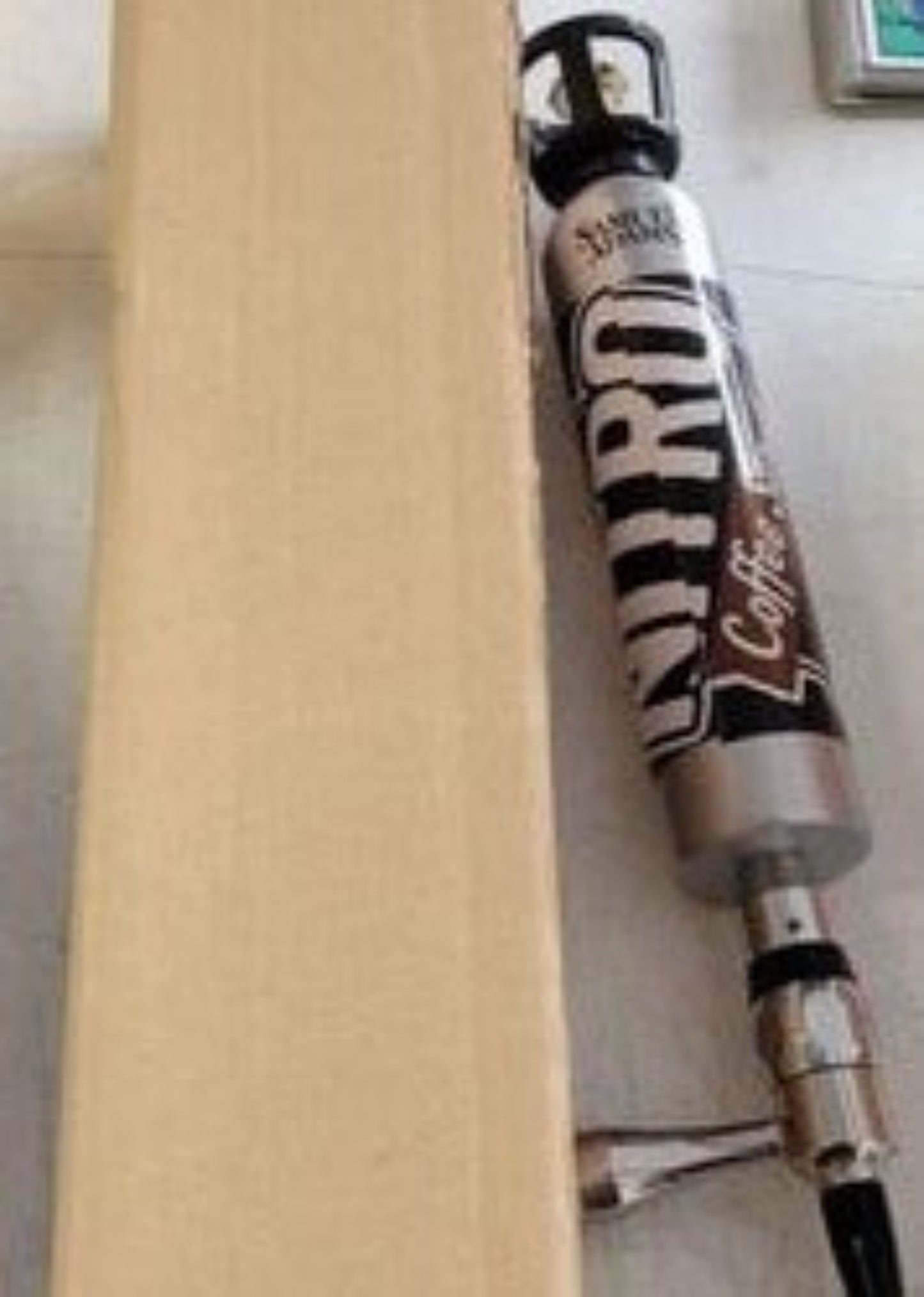 Barware -New Sam Adams Nitro Coffee Stout Beer Tap - Grannies Garage