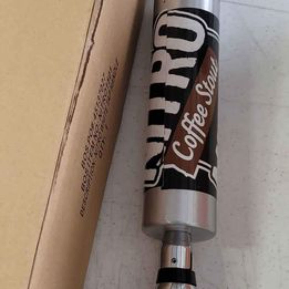 Barware -New Sam Adams Nitro Coffee Stout Beer Tap - Grannies Garage