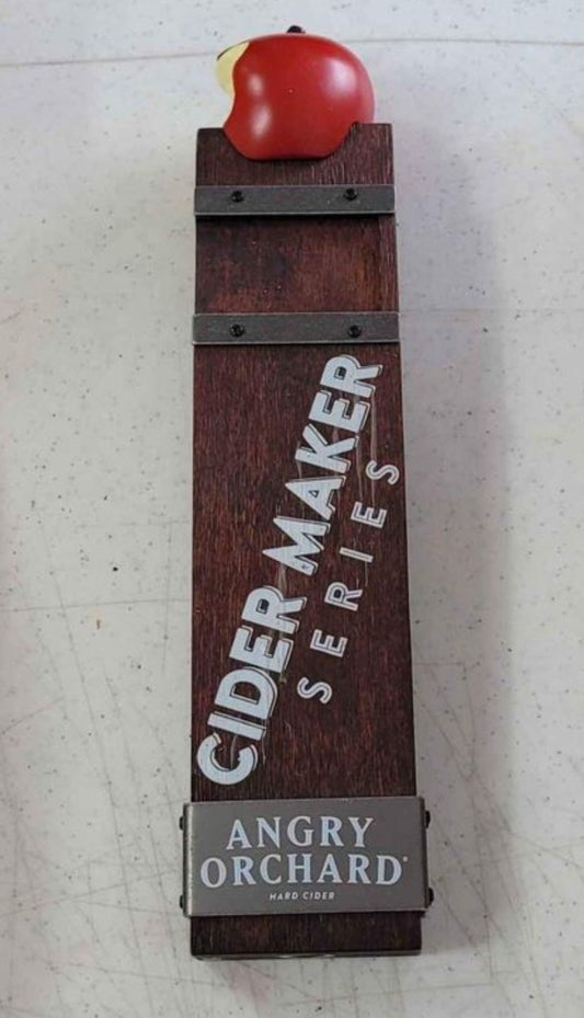 Barware - NEW Angry Orchard Hard Cider Tap, Bar Pull - Grannies Garage