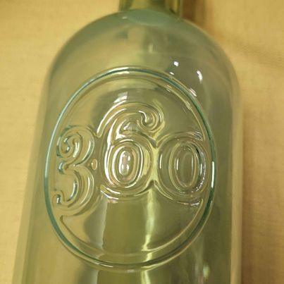 Bail Top Vodka 360 Bottle - Grannies Garage