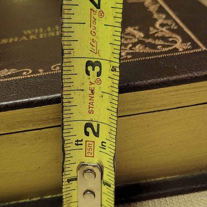 Box - King James and William Shakespeare Bible / Treasure Storage Box - Grannies Garage