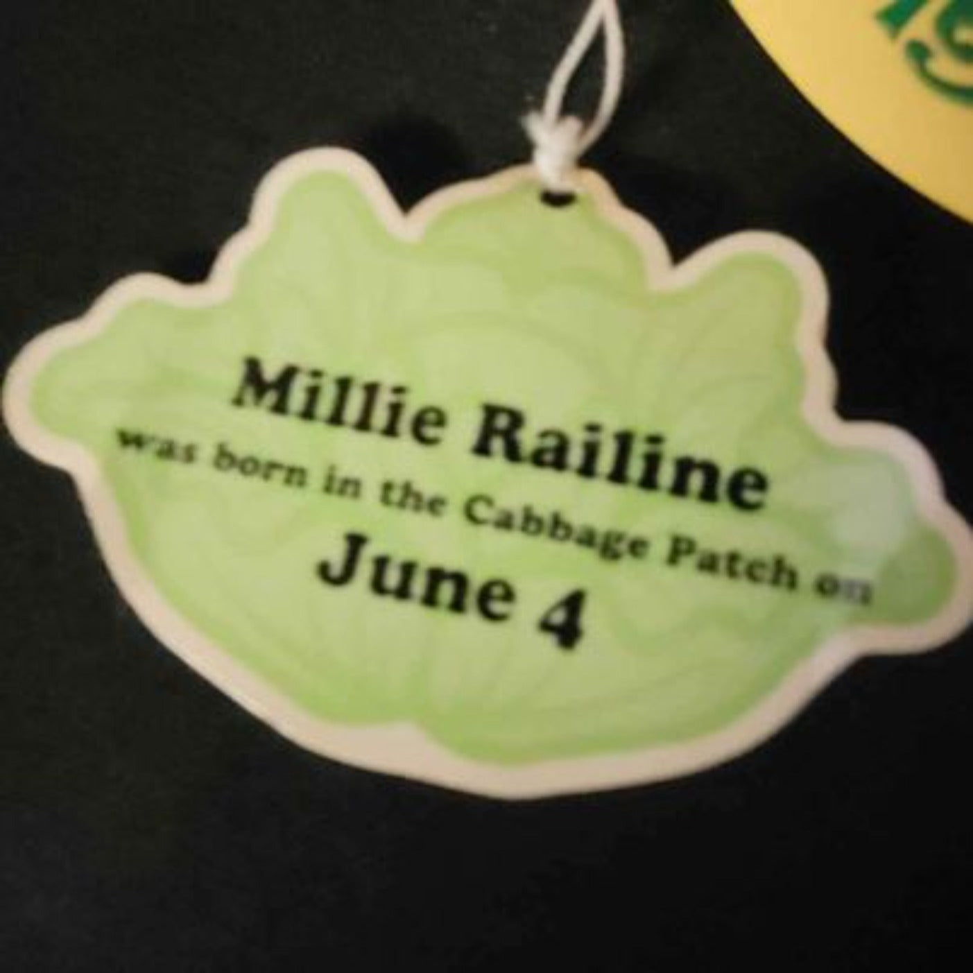 Rare Vintage Millie Cabbage Patch Doll - Sought-After Collectible - Grannies Garage