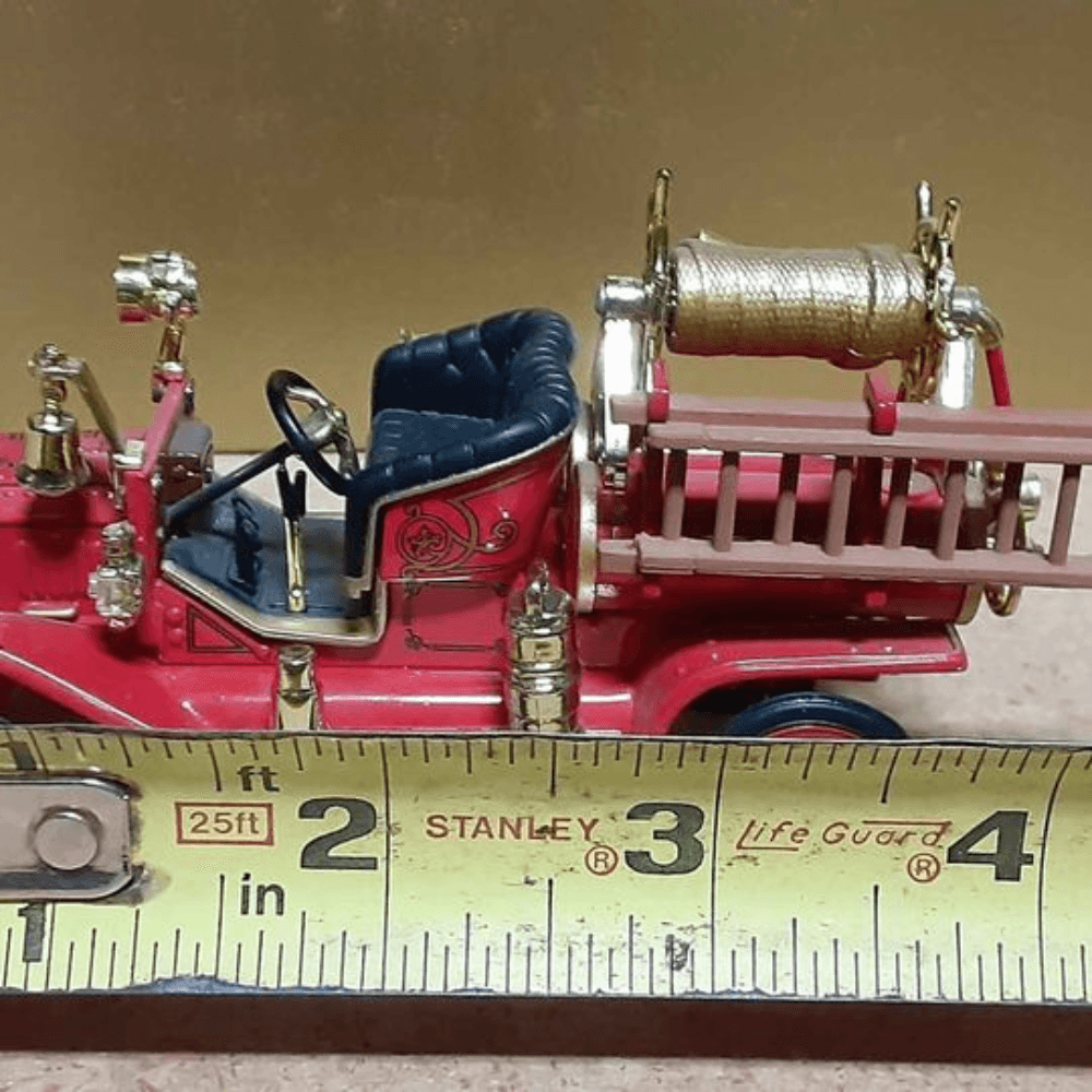 Classic Car - 1914 Fire Truck "Golden Age of Ford" - Grannies Garage