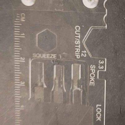 Tools -Cycle on Bike Repair set NEW - Grannies Garage