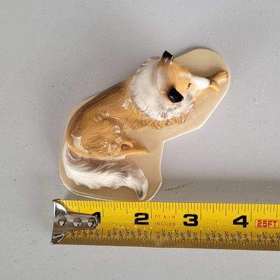 Collectable - Hagen Renaker Dog Statue - Grannies Garage