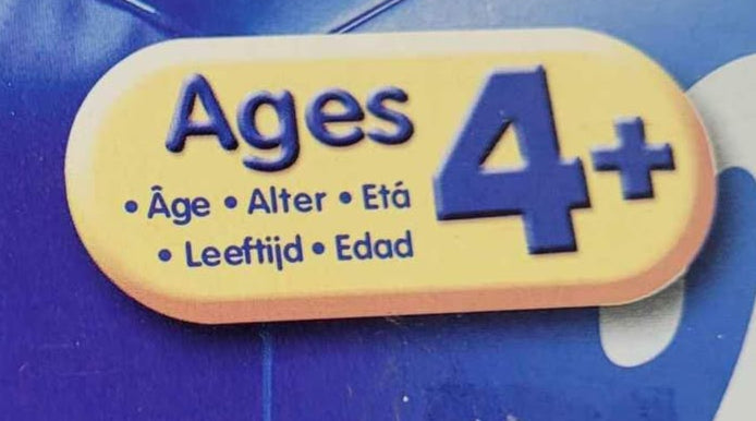 Game - Inflatable number blocks NEW - - Grannies Garage