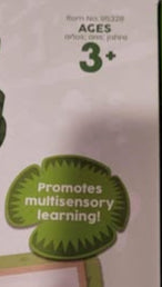Game - Tactile Turtles Math Activity Set NEW includes 20 activities - Grannies Garage