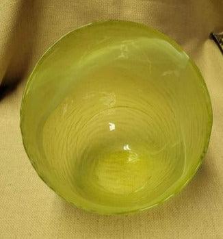 Kitchen - Glass Bowl open front - Grannies Garage