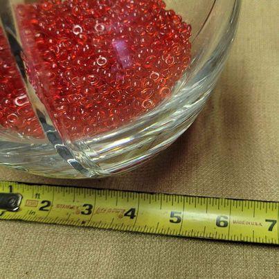 Kitchen -Crystal Vase - Grannies Garage