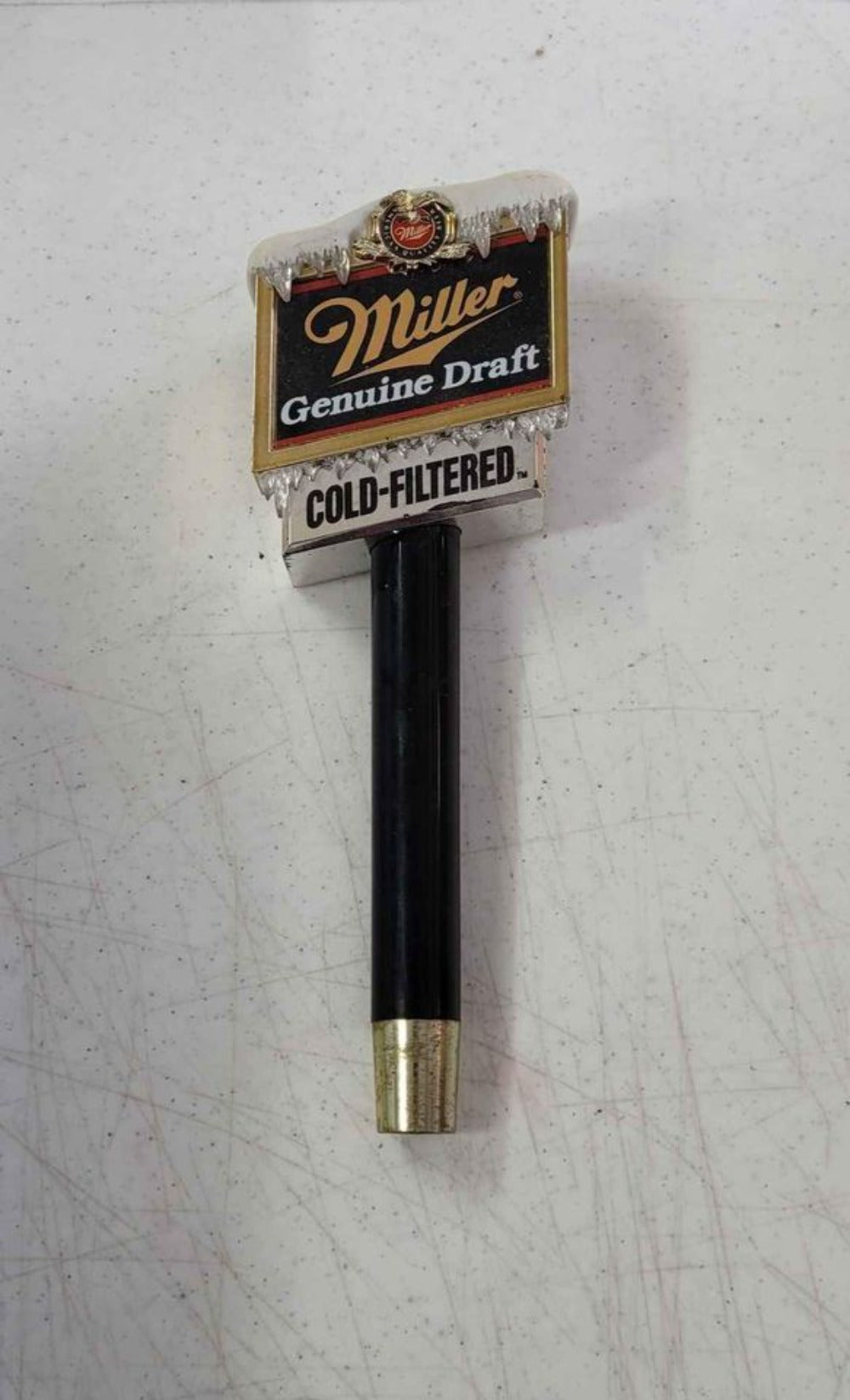 Barware - Miller Genuine Beer Tap - preowned - Grannies Garage