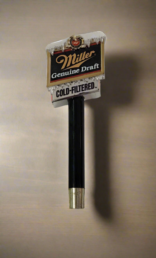 Barware - Miller Genuine Beer Tap - preowned - Grannies Garage