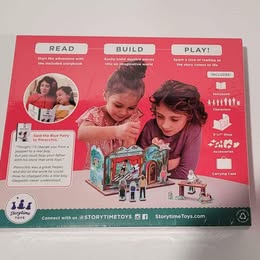 Game - Pinocchio's Puppet Theater NEW from Shory time Toys - Grannies Garage