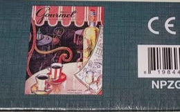 Puzzle - NEW 500 Piece New York Company "Gourmet" Jigsaw Puzzle - Grannies Garage