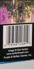 Puzzle - NEW 1000 Piece Kim Norlien Golden Moments - Grannies Garage