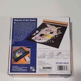 Puzzle - NEW Puzzle Mat - Grannies Garage