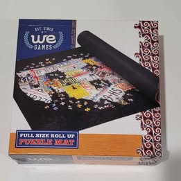 Puzzle - NEW Puzzle Mat - Grannies Garage