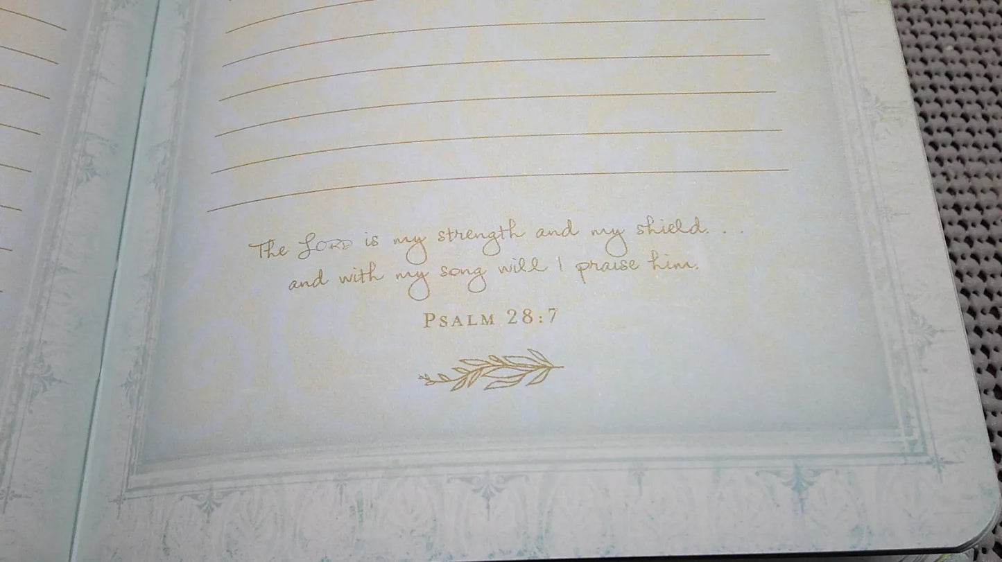 New Beautiful Memories Journal - Grannies Garage