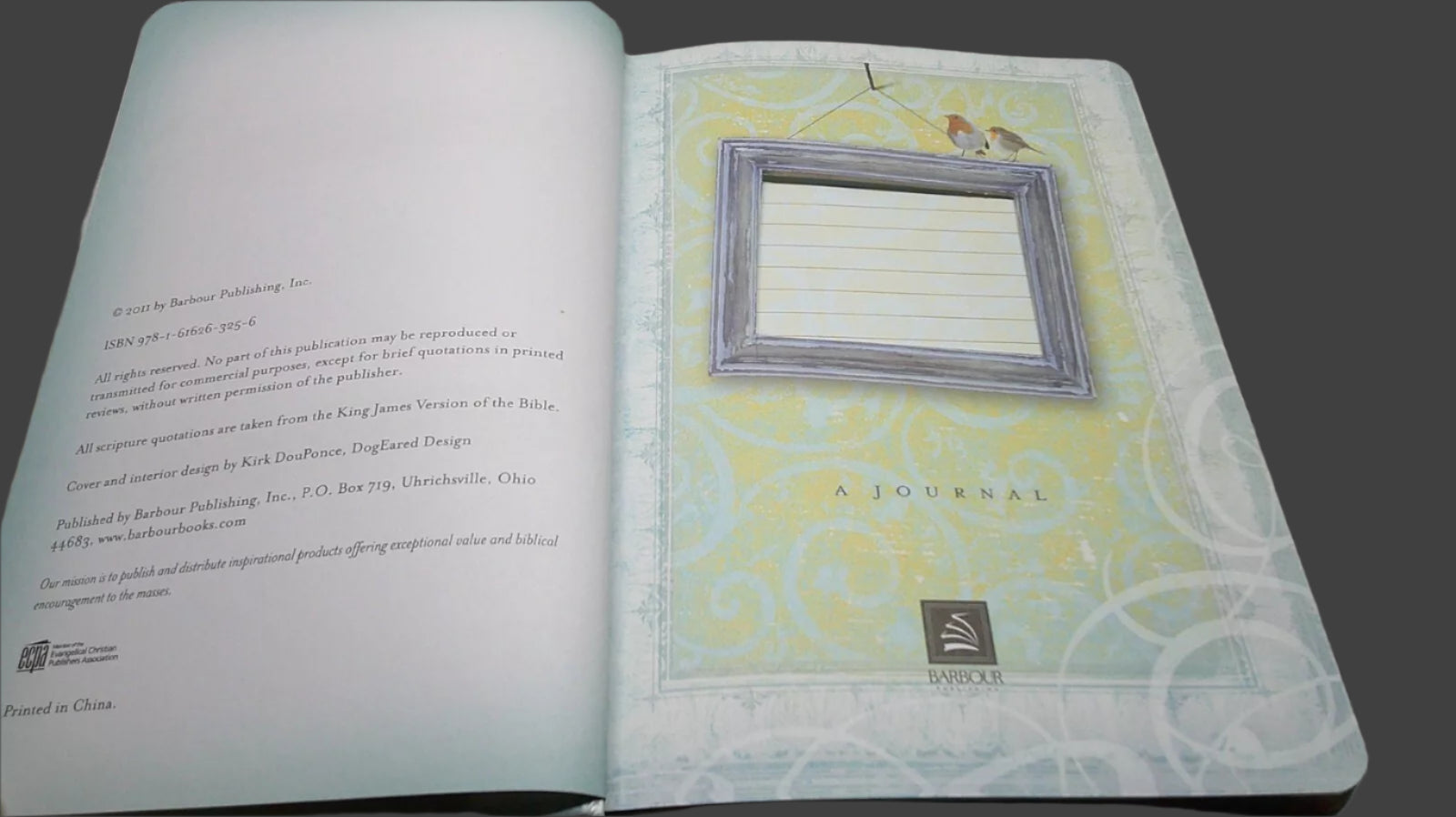 New Beautiful Memories Journal - Grannies Garage